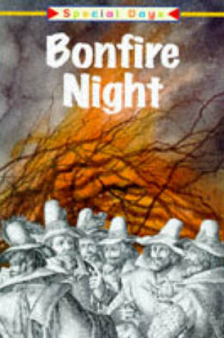 Cover of Bonfire Night