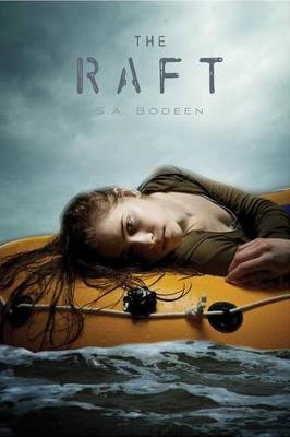 Book cover for The Raft
