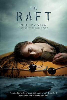 Book cover for The Raft