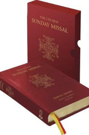 Cover of Sunday Missal