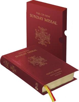 Book cover for Sunday Missal