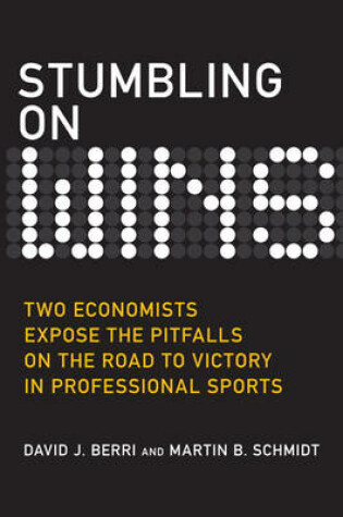 Cover of Stumbling On Wins