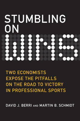 Book cover for Stumbling On Wins