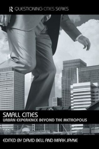 Cover of Small Cities