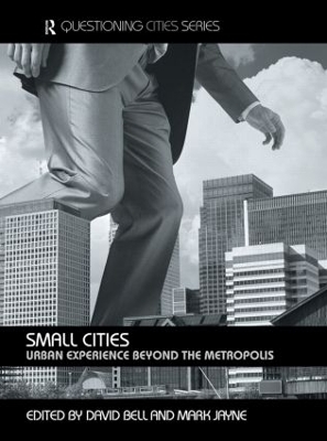 Book cover for Small Cities