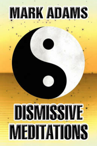 Cover of Dismissive Meditations
