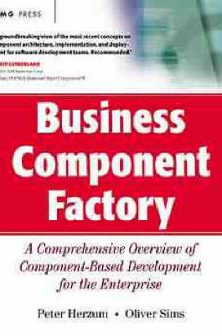 Cover of Business Components Factory