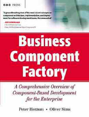 Book cover for Business Components Factory