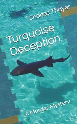 Book cover for Turquoise Deception