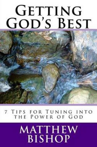 Cover of Getting God's Best