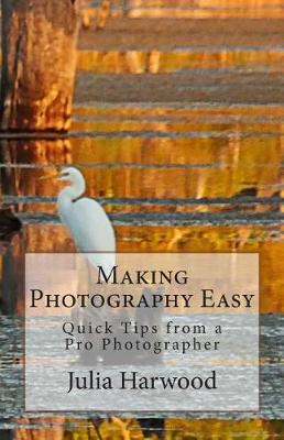 Book cover for Making Photography Easy
