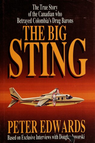 Cover of The Big Sting