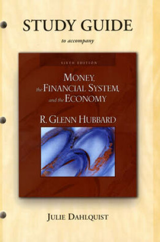 Cover of Study Guide for Money, The Financial System, and the Economy