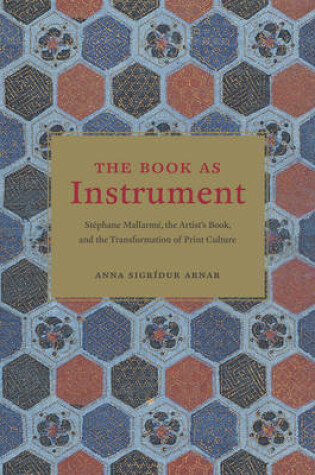 Cover of The Book as Instrument