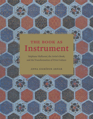 Book cover for The Book as Instrument