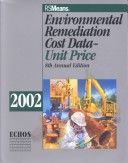 Cover of Environmental Remediation Cost Data Unit Price