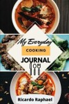 Book cover for My Everyday Cooking Journal