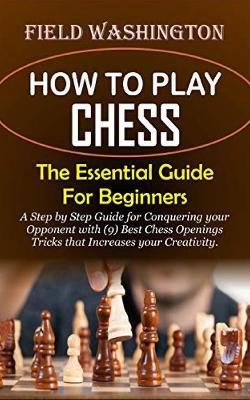 Book cover for How to Play Chess