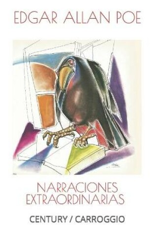 Cover of NARRACIONES EXTRAORDINARIAS (anotadas)