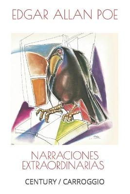 Book cover for NARRACIONES EXTRAORDINARIAS (anotadas)