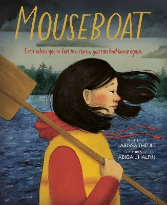 Book cover for Mouseboat