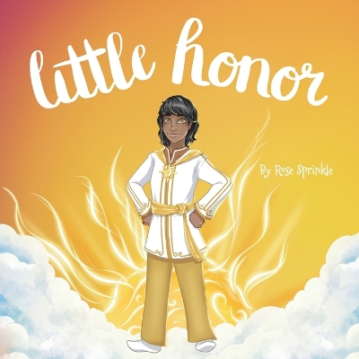 Book cover for Little Honor
