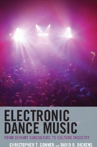 Cover of Electronic Dance Music