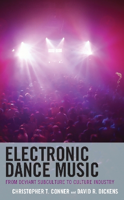 Book cover for Electronic Dance Music