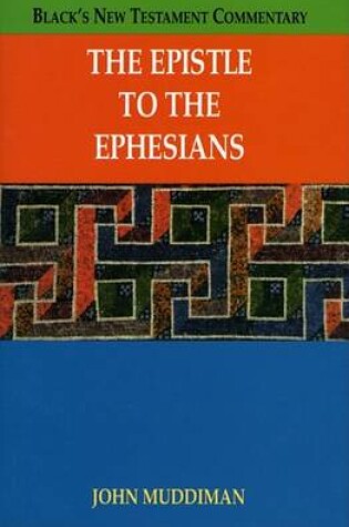 Cover of The Epistle to the Ephesians