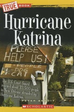 Cover of Hurricane Katrina