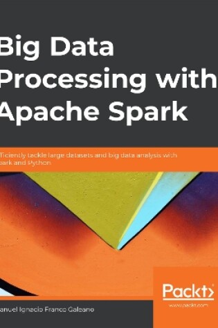 Cover of Big Data Processing with Apache Spark