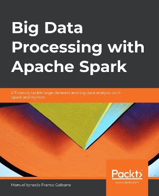 Book cover for Big Data Processing with Apache Spark