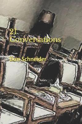 Book cover for 21 Conversations