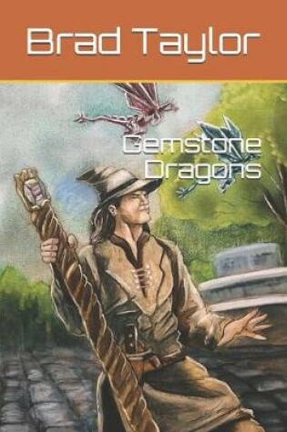 Cover of Gemstone Dragons