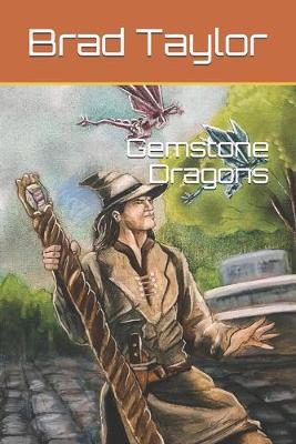Book cover for Gemstone Dragons