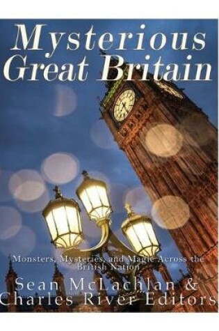 Cover of Mysterious Great Britain