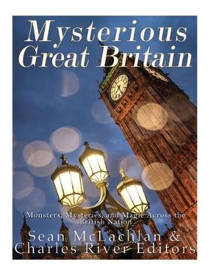 Book cover for Mysterious Great Britain