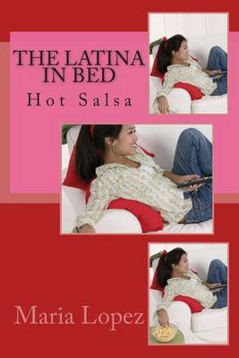 Book cover for The Latina in Bed