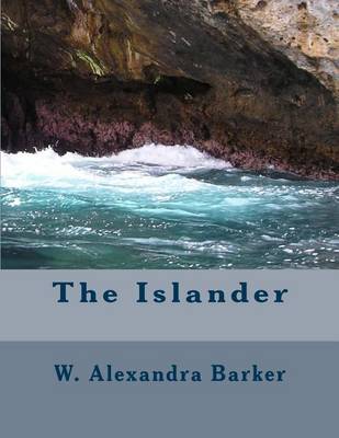 Book cover for The Islander