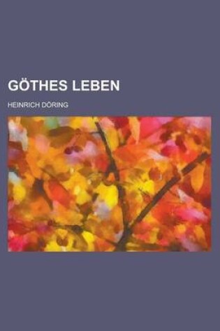 Cover of Gothes Leben