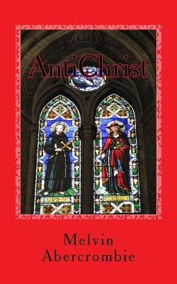 Book cover for AntiChrist