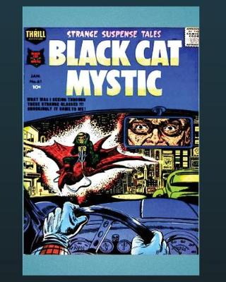 Book cover for Black Cat