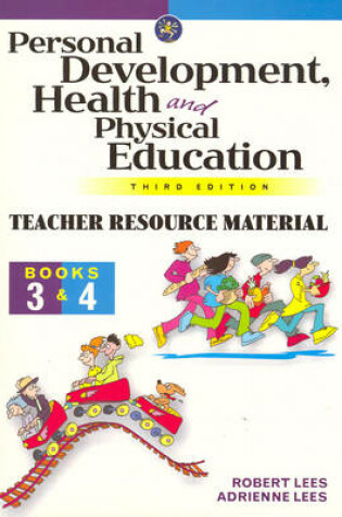 Cover of PD Health and PE