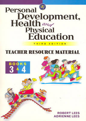 Book cover for PD Health and PE
