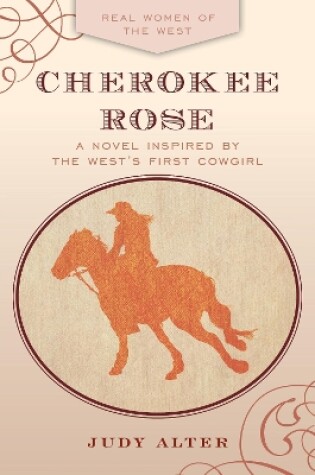 Cover of Cherokee Rose