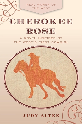 Book cover for Cherokee Rose