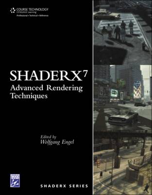 Book cover for ShaderX7 : Advanced Rendering Techniques