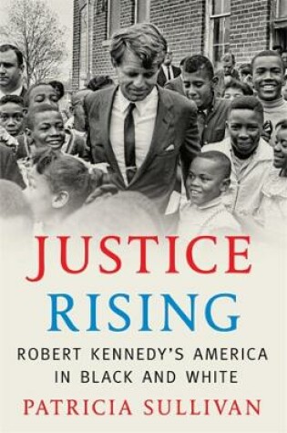 Cover of Justice Rising