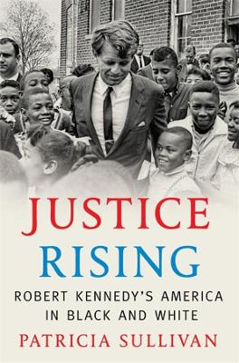 Book cover for Justice Rising