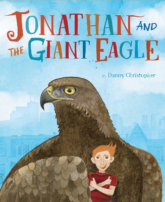 Book cover for Jonathan and the Giant Eagle
